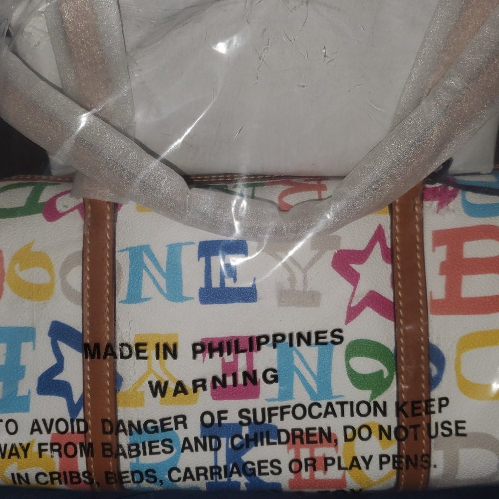 Dooney & Bourke Barrel Bag